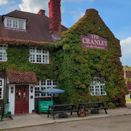 The Cranley Hotel Cranleigh Luaran gambar