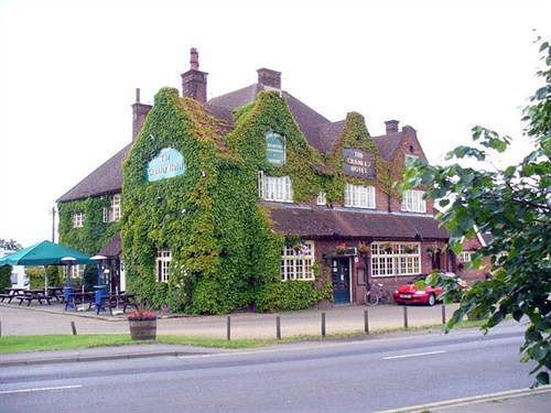 The Cranley Hotel Cranleigh Luaran gambar